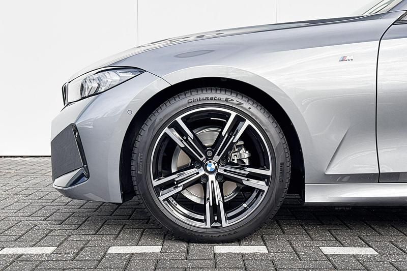 Occasion BMW 318 M Sport 156 PK (114 kW) 2024 Skyscraper grey metallic (grijs metallic) Stationwagen