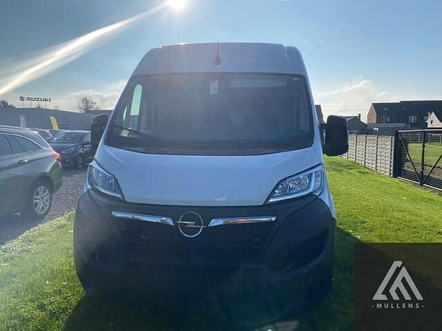Occasion Opel Movano 140 PK (102 kW) 2023 Wit Van