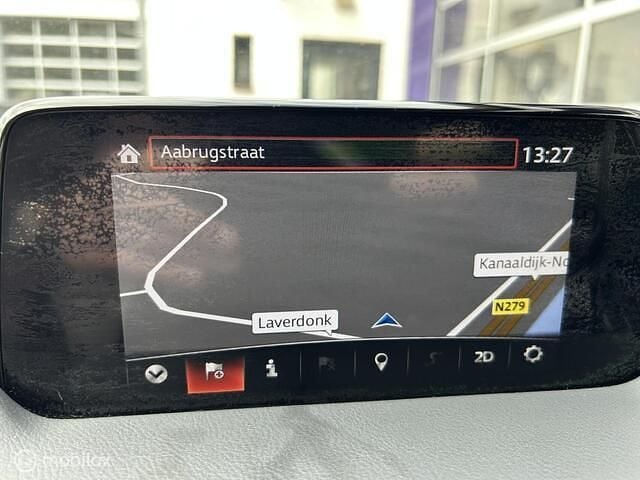 Occasion Mazda CX-5 Luxury 165 PK (121 kW) 2019 Bruin (metallic) SUV