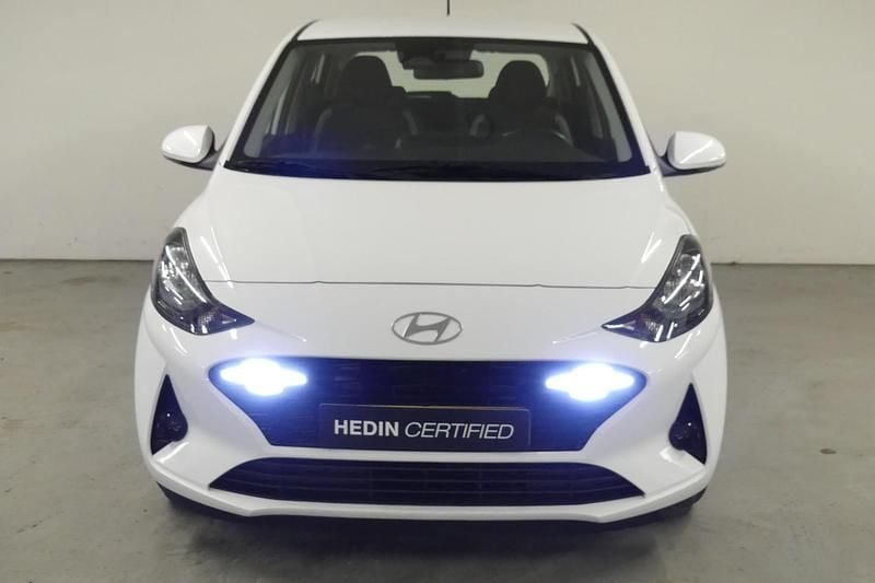 Occasion Hyundai i10 Comfort 67 PK (49 kW) 2023 Wit Hatchback