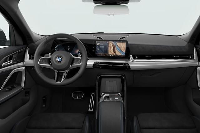 Nieuw BMW X2 M Sport 156 PK (114 kW) 2025 Zwart (metallic) SUV