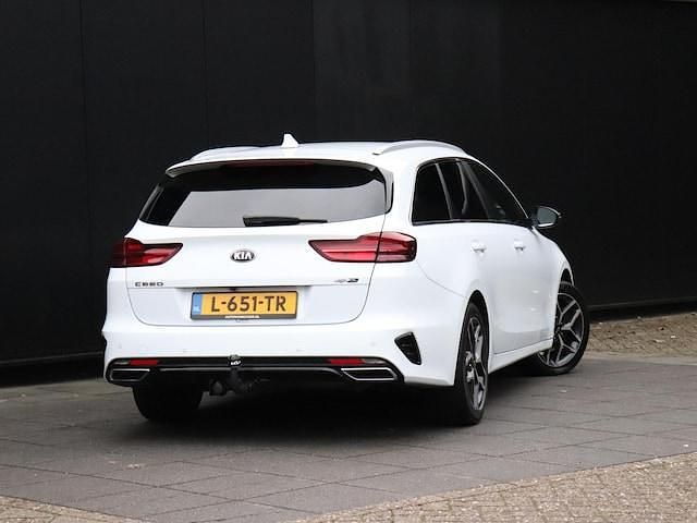 Occasion Kia Ceed Sportswagon GT-Line 2021 Wit Stationwagen