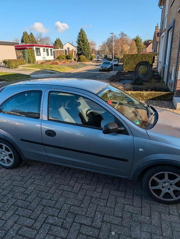 Occasion Opel Corsa 80 PK (58 kW) 2005 Grijs Hatchback