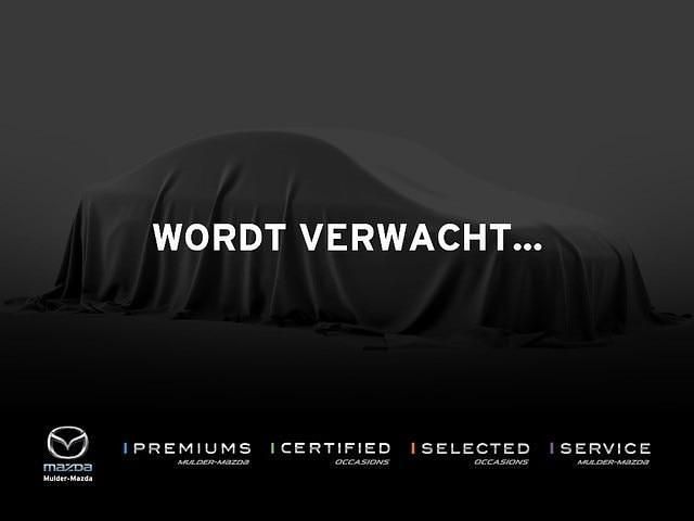 Zwart Gebruikt 2021 Mazda 3 Sportive Hatchback | € 24.750 (Goede deal) - Afbeelding 1/1