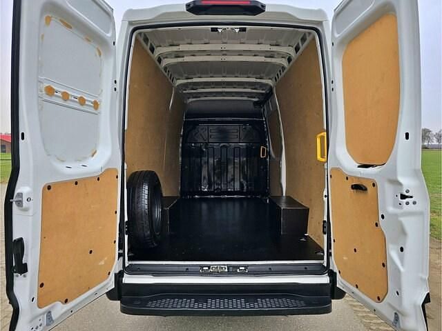 Occasion Iveco Daily 140 PK (102 kW) 2022 Wit Van