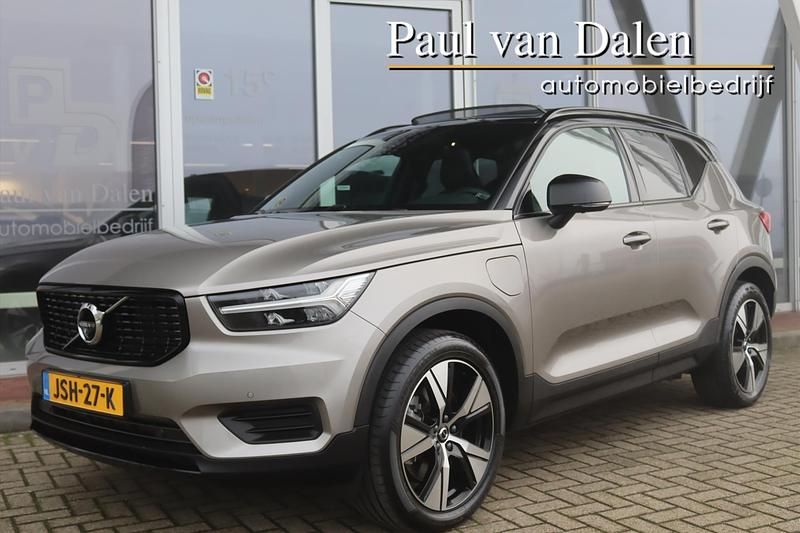 Occasion Volvo XC40 R-Design 262 PK (192 kW) 2022 Grijs SUV