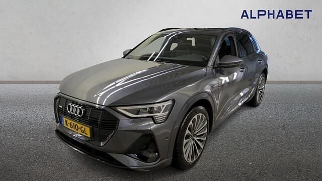 Grijs Occasion 2020 Audi e-tron S-Line SUV | € 27.850 (Goede deal) - Afbeelding 1/3