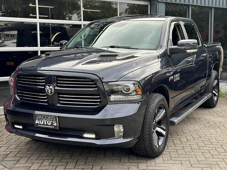 Occasion Dodge Ram 401 PK (294 kW) 2017