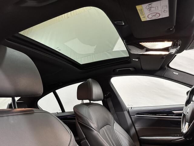 Occasion BMW 520 Executive 190 PK (139 kW) 2017 Grijs Sedan