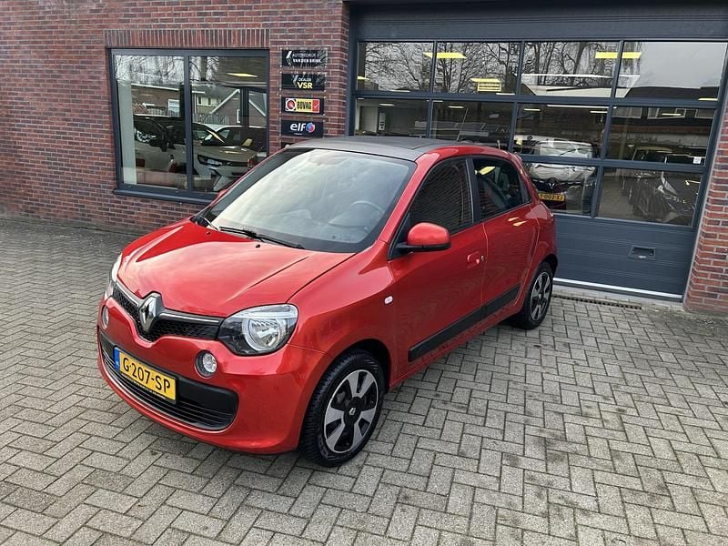 Occasion Renault Twingo Dynamique 2019 Rood Hatchback