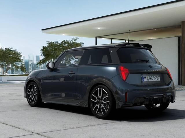 Nieuw Mini John Cooper Works 204 PK (150 kW) 2025 Grijs Hatchback