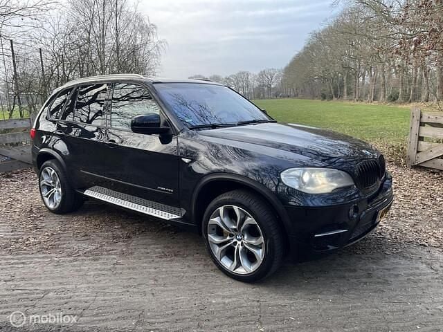 Occasion BMW X5 Executive 306 PK (225 kW) 2011 Zwart SUV