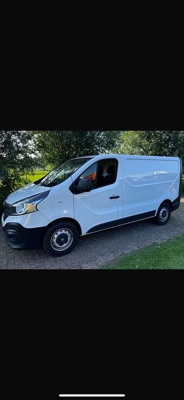 Gebruikt 2018 Renault Trafic Van | € 10.750 (Eerlijke prijs) - Afbeelding 1/4