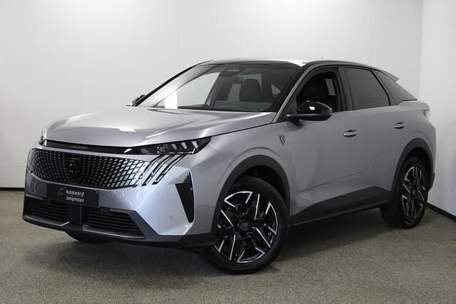 Grijs Gebruikt 2025 Peugeot 3008 GT SUV | € 37.950 (Goede deal) - Afbeelding 1/4