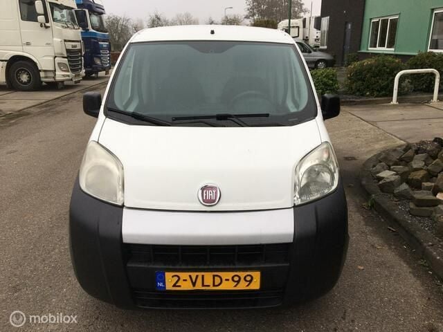 Occasion Fiat Fiorino 95 PK (69 kW) 2011 Overige MPV