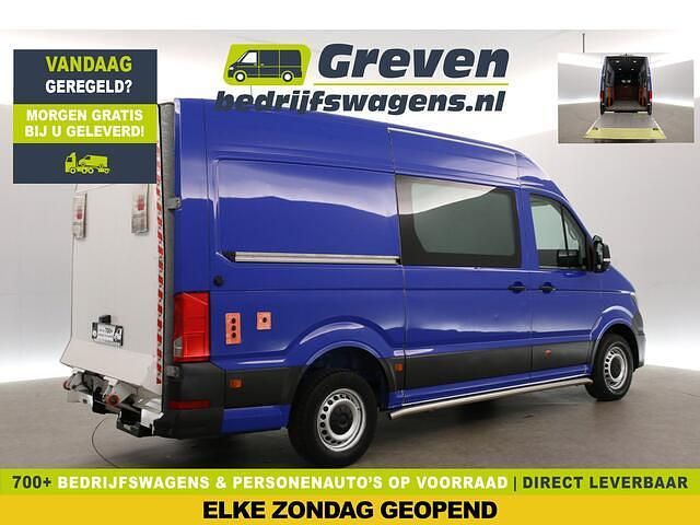 Wit Occasion 2019 VW Crafter Van | € 19.400 - Afbeelding 1/4
