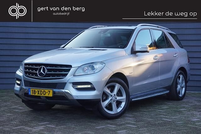 Occasion Mercedes 350 Edition 1 258 PK (189 kW) 2012 Grijs SUV