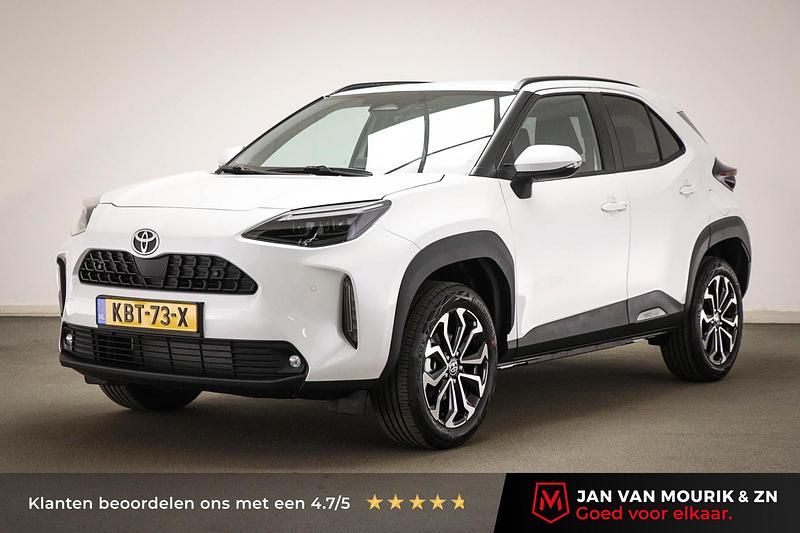 Nieuw Toyota Yaris Cross Comfort 131 PK 2026 In Leiden 33 695 Nieuw Toyota Yaris Cross Comfort 131 PK 2026 In Leiden 33 695