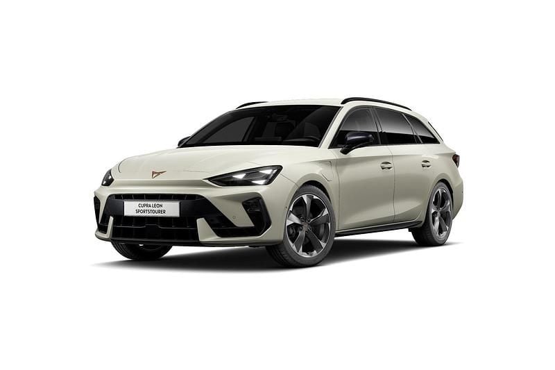 Taiga grey Nieuw 2025 Cupra Leon Stationwagen | € 47.977 (Eerlijke prijs) - Afbeelding 1/3