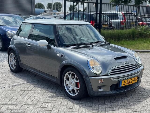 Occasion Mini Cooper S 163 PK (119 kW) 2003 Grijs Hatchback