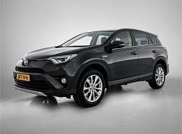 Zwart metallic Occasion 2017 Toyota RAV4 Sport SUV | € 22.945 (Goede deal) - Afbeelding 1/4