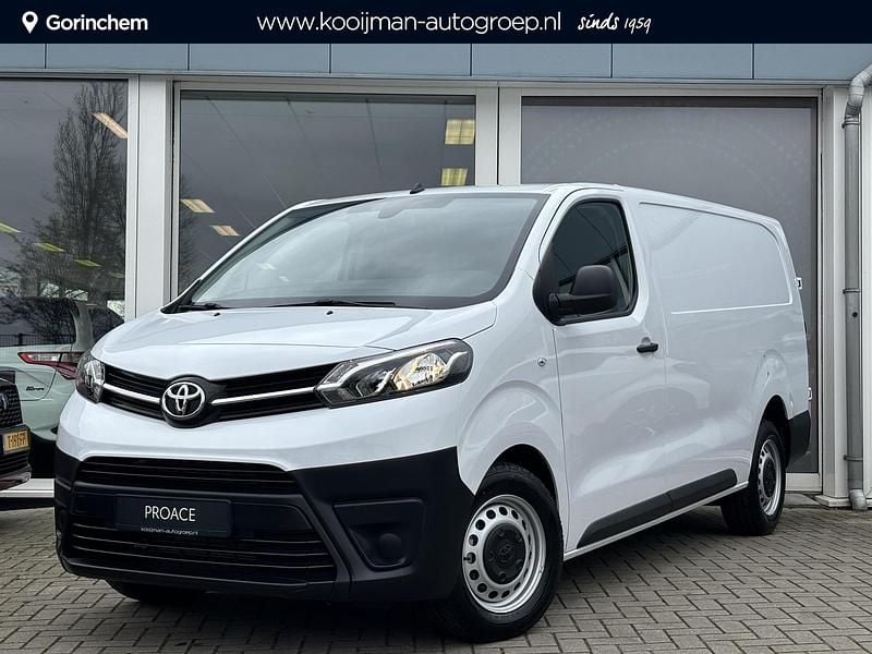 Overige Occasion 2024 Toyota Proace Live MPV | € 30.950 (Super prijs) - Afbeelding 1/4