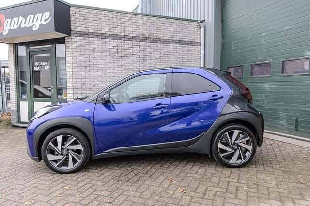 Occasion Toyota Aygo X Envy 72 PK (52 kW) 2023 Blauw SUV
