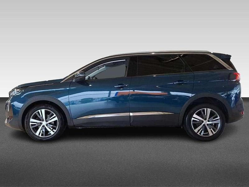 Occasion Peugeot 5008 Allure 131 PK (96 kW) 2021 Blauw MPV
