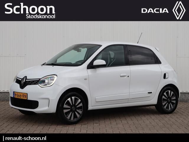 Wit Gebruikt 2020 Renault Twingo Intens Hatchback | € 11.950 (Goede deal) - Afbeelding 1/4