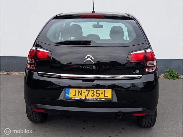 Occasion Citroën C3 Exclusive 82 PK (60 kW) 2016 Zwart Hatchback
