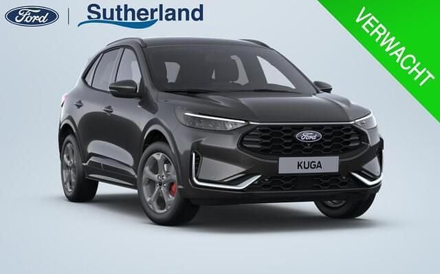 Grijs Gebruikt 2025 Ford Kuga ST-Line X SUV | € 41.800 (Super prijs) - Afbeelding 1/3