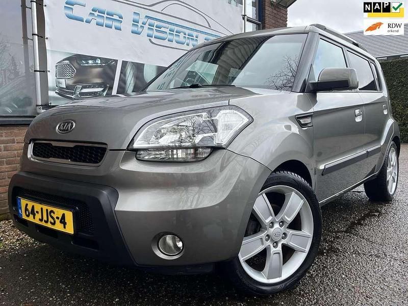 Occasion Kia Soul 126 PK (92 kW) 2009 Grijs SUV