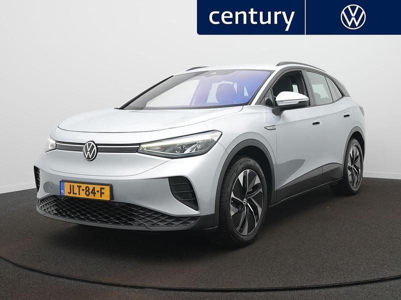 Grijs Gebruikt 2023 VW ID.4 Pro SUV | € 29.900 (Eerlijke prijs) - Afbeelding 1/4