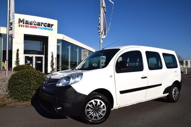 Wit Gebruikt 2018 Renault Kangoo MPV | € 7.480 (Eerlijke prijs) - Afbeelding 1/4