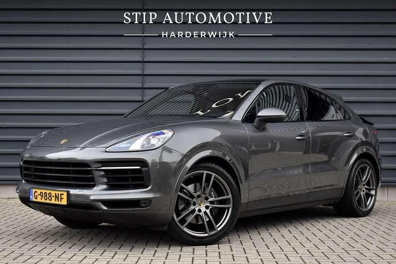 Grijs Gebruikt 2019 Porsche Cayenne Sport SUV | € 63.900 (Iets duurder) - Afbeelding 1/4