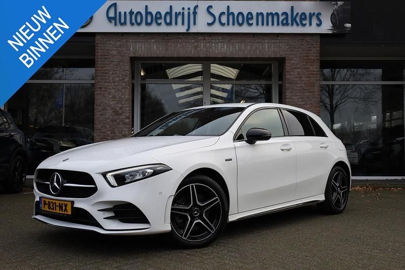 Occasion Mercedes A250 Premium 2022 Wit Hatchback