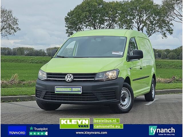 Groen Gebruikt 2019 VW Caddy Maxi MPV | € 10.850 (Goede deal) - Afbeelding 1/3