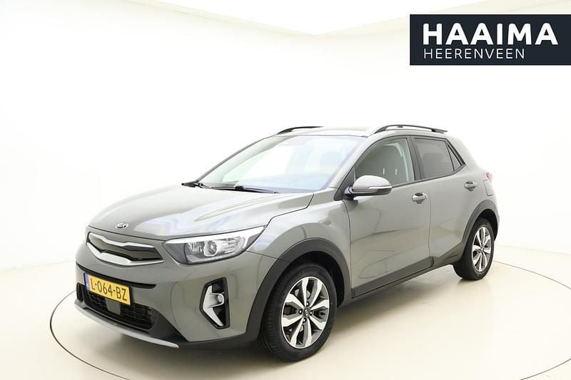 Occasion Kia Stonic Plus 101 PK (74 kW) 2021 Groen SUV