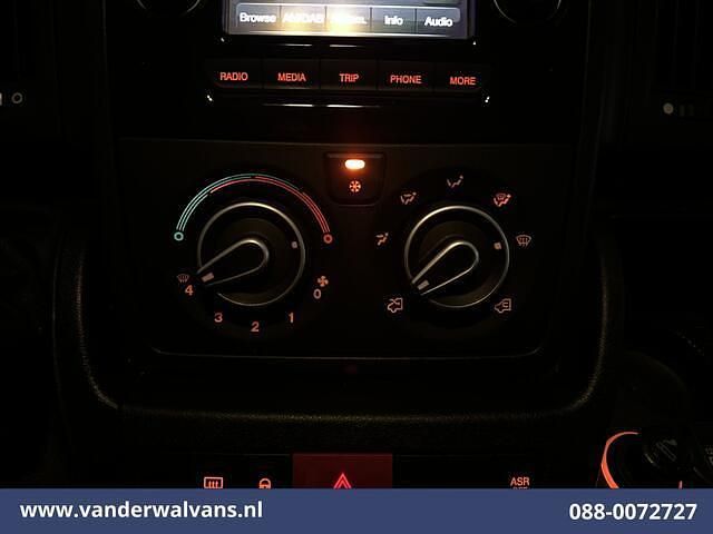 Occasion Citroën Jumper 120 PK (88 kW) 2020 Grijs MPV