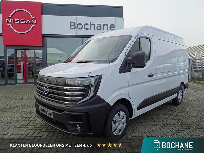 Overige Nieuw 2025 Nissan Interstar Van | € 43.725 - Afbeelding 1/4