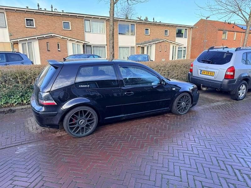 Occasion VW Golf III GTI 150 PK (110 kW) 1999 Zwart Hatchback