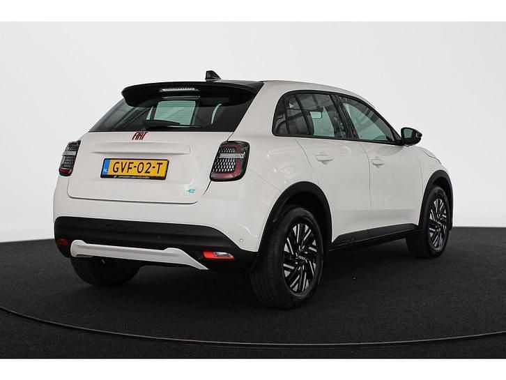 Occasion Fiat 600E Red 114 kW (156 PK) 2024