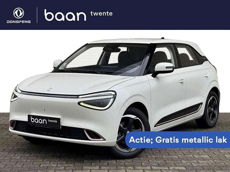 Wit Nieuw 2025 DongFeng Box Hatchback | € 24.499 - Afbeelding 1/4