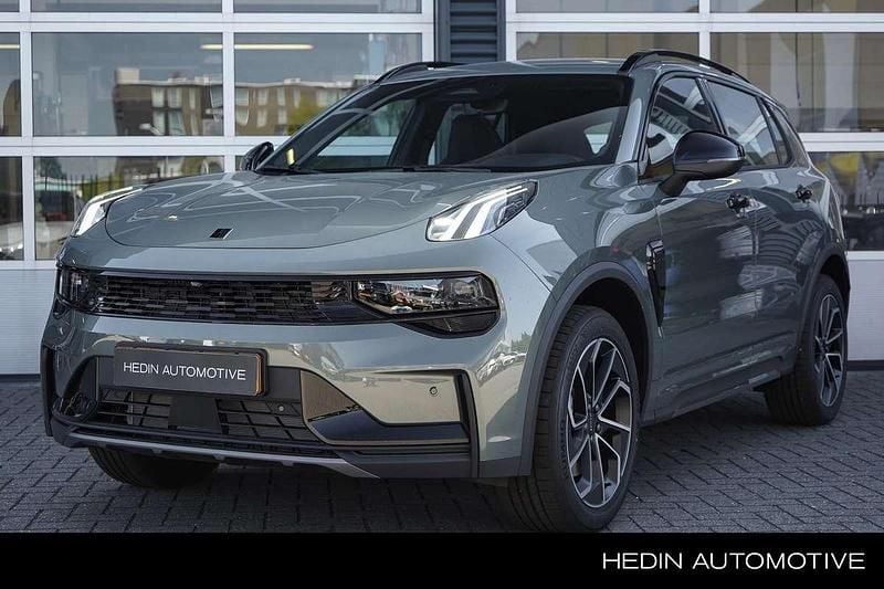 Groen Nieuw 2025 Lynk & Co 01 SUV | € 39.995 (Super prijs) - Afbeelding 1/4
