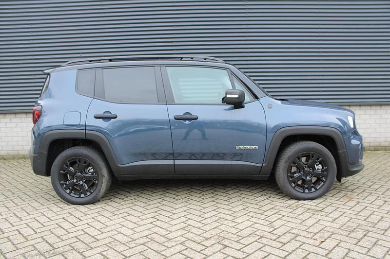Occasion Jeep Renegade North 2025 Blauw SUV