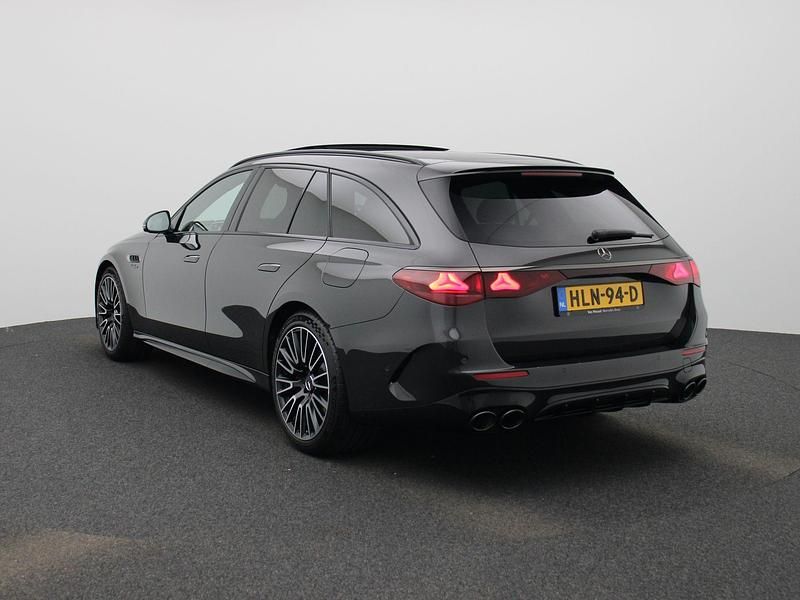 Occasion Mercedes E53 AMG Premium Plus 586 PK (431 kW) 2025 Grijs Stationwagen