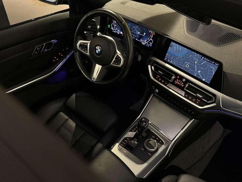 Occasion BMW 330e M Sport 292 PK (214 kW) 2020 Grijs Sedan