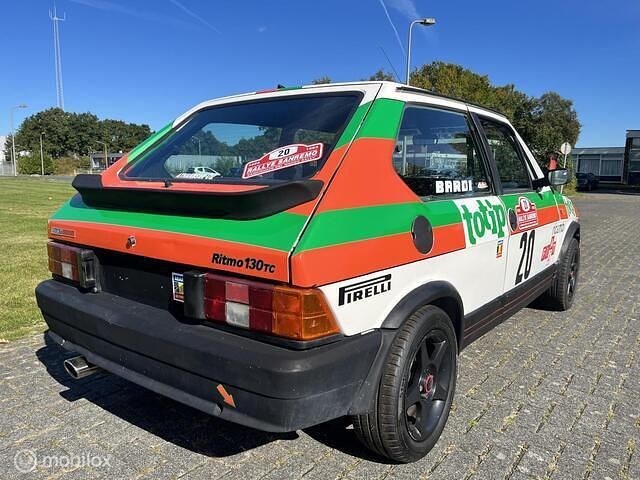 Occasion Fiat Ritmo Abarth 131 PK (96 kW) 1983 Overige Hatchback