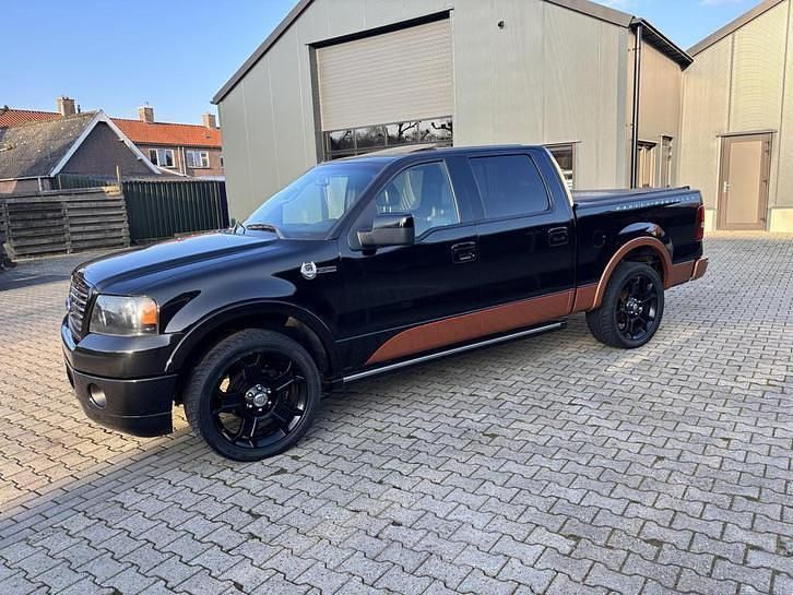 Occasion Ford F-150 305 PK (224 kW) 2008 Zwart (metallic) Pickup