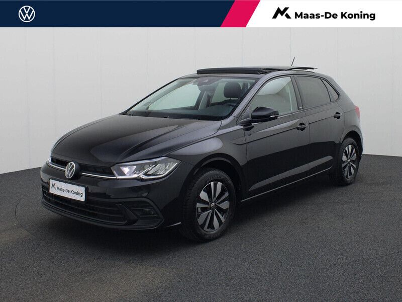 Zwart Gebruikt 2024 VW Polo Move Hatchback | € 24.880 (Iets duurder) - Afbeelding 1/4